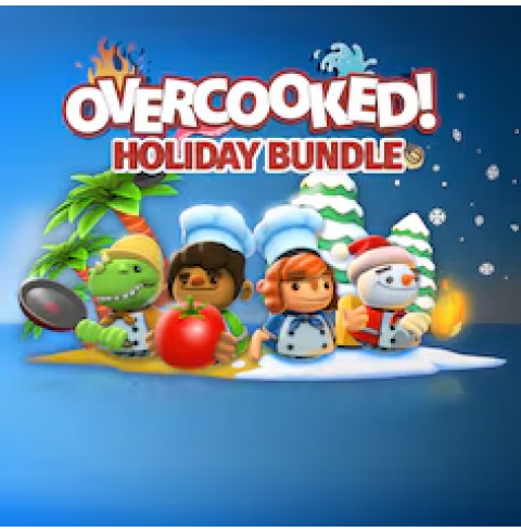 Overcooked Holiday Bundle